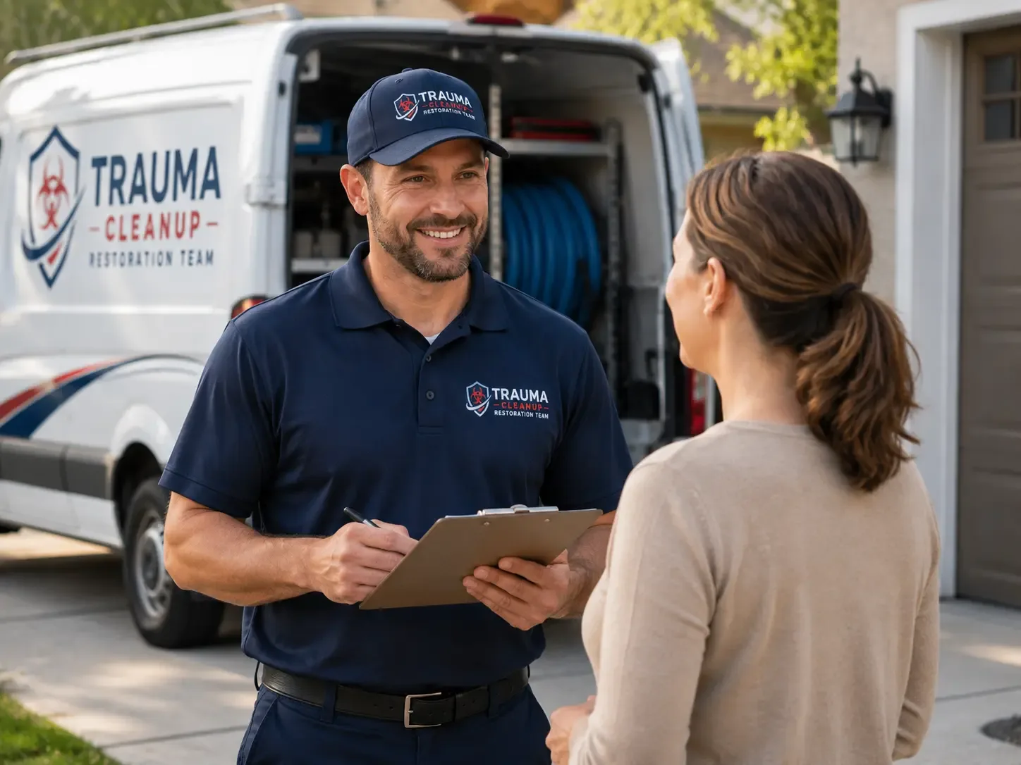Trauma Cleanup Valley Head, WV FAQs